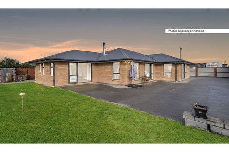 Photo of property in 10 Rhyolite Court, Rolleston, 7614