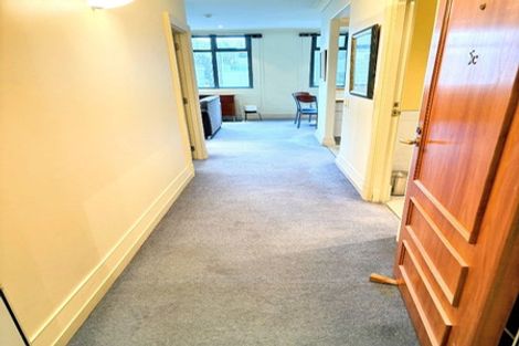 Photo of property in Kelvin House, 5c/16 The Terrace, Wellington Central, Wellington, 6011