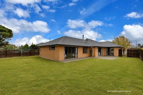 Photo of property in 4 Gainsborough Court, Rolleston, 7614