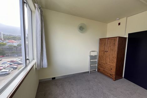 Photo of property in Qba Apartments, 4e/51 Webb Street, Mount Cook, Wellington, 6011