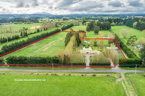 Photo of property in 533 Lower Sefton Road, Sefton, Rangiora, 7477