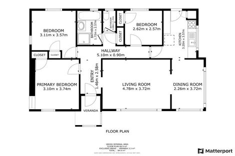 Photo of property in 24 Townley Street, Te Hapara, Gisborne, 4010