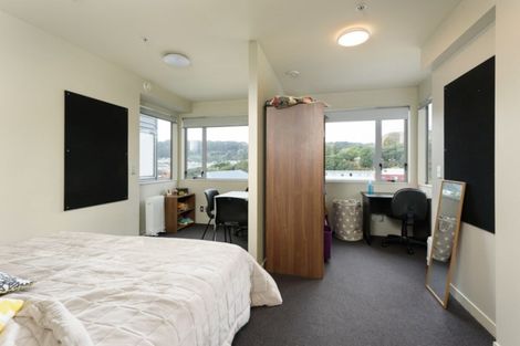 Photo of property in Cube Apartments, 4f/242 Taranaki Street, Mount Cook, Wellington, 6011