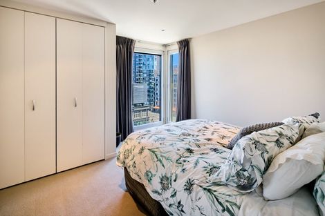 Photo of property in Portal Apartments, 7d/42 Cable Street, Te Aro, Wellington, 6011