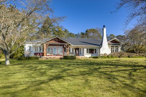 Photo of property in 1233 Kereru Road, Maraekakaho, Hastings, 4171