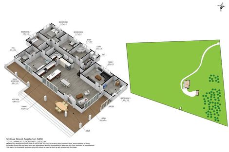 Photo of property in 53 Oak Street, Masterton, 5810