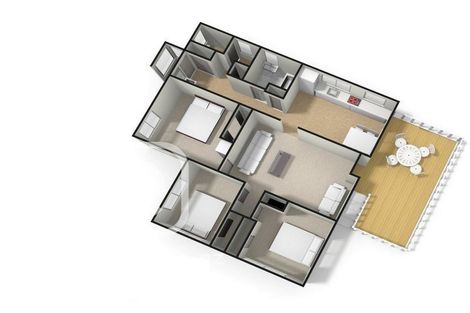 Photo of property in 223 Sturges Road, Henderson, Auckland, 0612