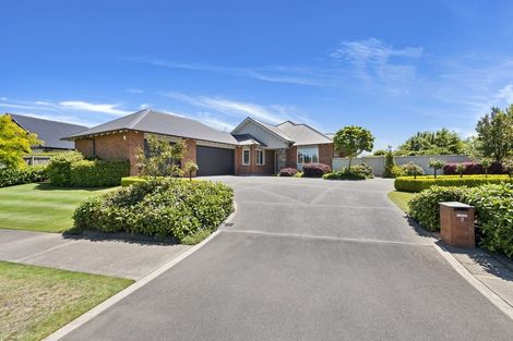 Photo of property in 9 Rossington Drive, West Melton, 7618