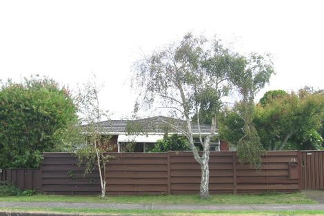 Photo of property in 1/25 Glenside Avenue, Pakuranga, Auckland, 2010