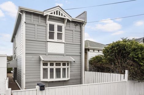 Photo of property in 78 Owen Street, Newtown, Wellington, 6021