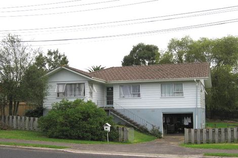 Photo of property in 64 Border Road, Henderson, Auckland, 0612