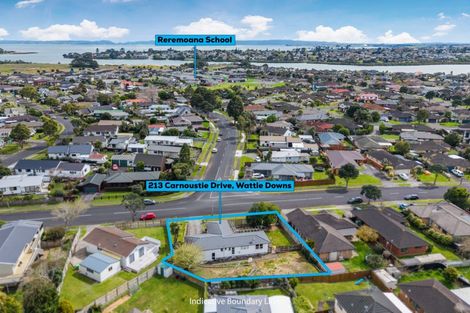 Photo of property in 213 Carnoustie Drive, Wattle Downs, Auckland, 2103