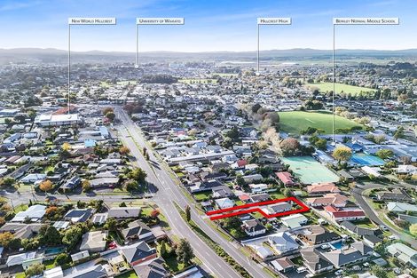 Photo of property in 319b Cambridge Road, Hillcrest, Hamilton, 3216