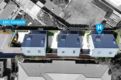 Photo of property in 16c Spencer Street, Addington, Christchurch, 8024