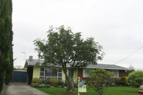 Photo of property in 6 Ronberg Street, Highbury, Palmerston North, 4412