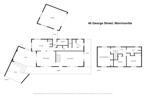 Photo of property in 46 George Street, Morrinsville, 3300