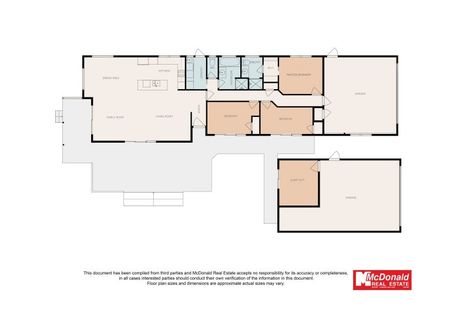 Photo of property in 46 Dillon Drive, Bell Block, New Plymouth, 4312