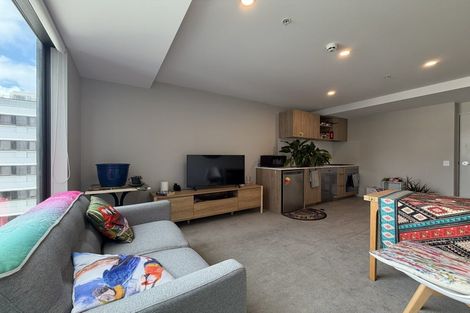 Photo of property in Pinnacle Apartments, W805/160 Victoria Street, Te Aro, Wellington, 6011