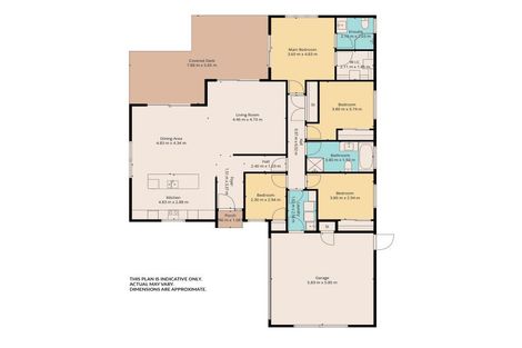 Photo of property in 9 Rotomanu Place, Pyes Pa, Tauranga, 3112