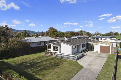 Photo of property in 5 Mackay Crescent, Waihou, Te Aroha, 3393