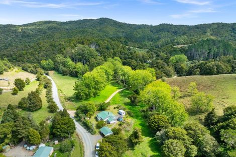 Photo of property in 293 Kaiikanui Road, Opuawhanga, Hikurangi, 0181