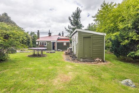 Photo of property in 21 Railway Row, Ohakune, 4625