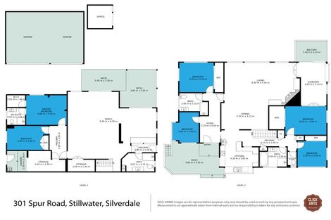 Photo of property in 301 Spur Road, Stillwater, Silverdale, 0993