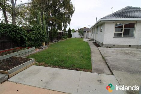 Photo of property in 3 Besant Place, Avondale, Christchurch, 8061