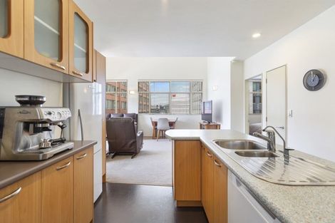 Photo of property in Hume House, 31/152 The Terrace, Wellington Central, Wellington, 6011