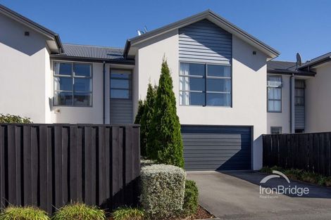 Photo of property in 2 The Willows, Hillmorton, Christchurch, 8024