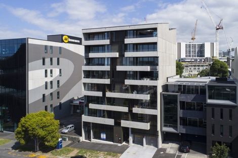 Photo of property in 402/52 Sale Street, Auckland Central, Auckland, 1010