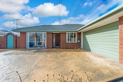 Photo of property in 32a Hornsby Street, Bishopdale, Christchurch, 8053