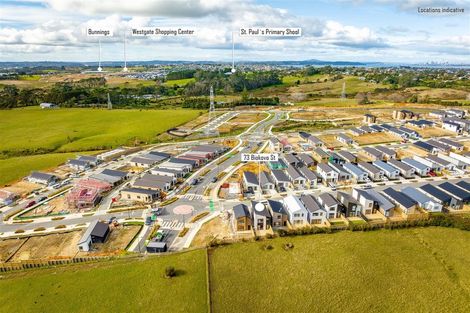 Photo of property in 73 Biokovo Street, Massey, Auckland, 0614