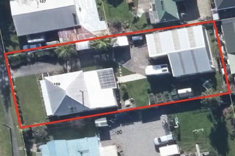 Photo of property in 169 Romilly Street, Westport, 7825