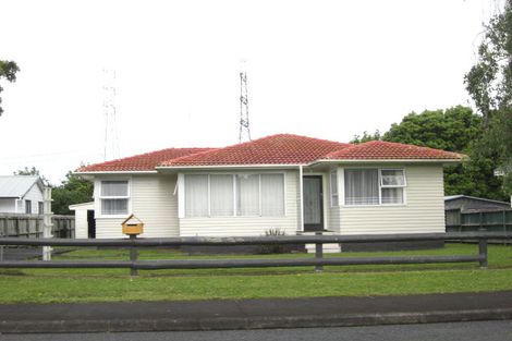 Photo of property in 101 Chichester Drive, Rosehill, Papakura, 2113