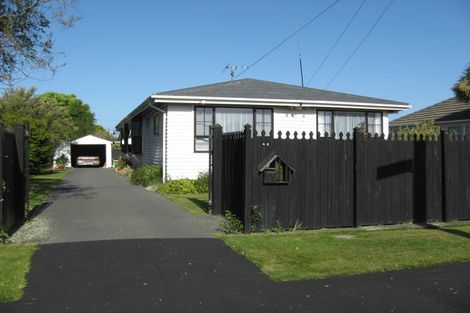Photo of property in 44 Olivine Street, Shirley, Christchurch, 8013