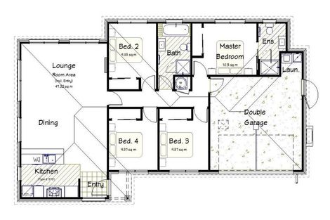 Photo of property in 2/8 Cherry Place, Casebrook, Christchurch, 8051