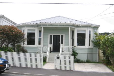 Photo of property in 33 Owen Street, Newtown, Wellington, 6021