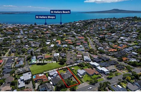 Photo of property in 92 Maskell Street, Saint Heliers, Auckland, 1071