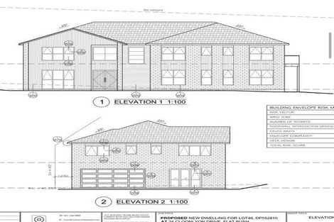 Photo of property in 24 Cloonlyon Drive, Flat Bush, Auckland, 2019