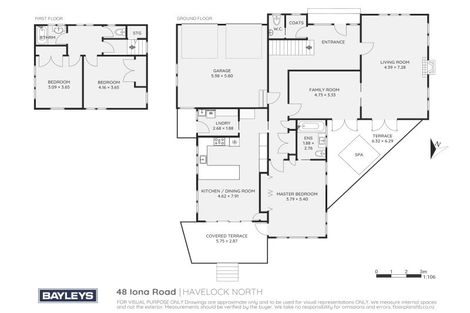 Photo of property in 48 Iona Road, Havelock North, 4130