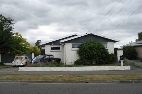 Photo of property in 66 Teesdale Street, Burnside, Christchurch, 8053