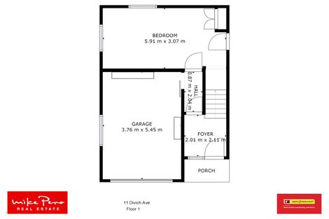 Photo of property in 11 Divich Avenue, Te Atatu South, Auckland, 0610