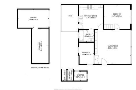 Photo of property in 147 Marine Parade, Seatoun, Wellington, 6022