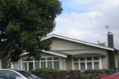 Photo of property in 25 Kenyon Avenue, Mount Eden, Auckland, 1024