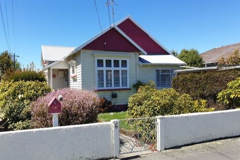 Photo of property in 6 Cain Street, Parkside, Timaru, 7910