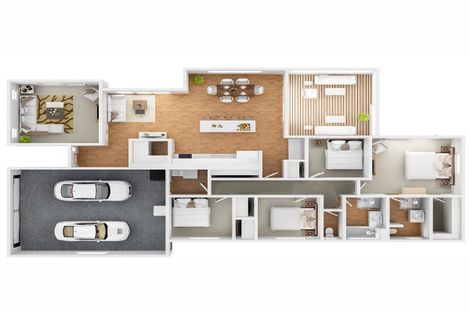 Photo of property in 6 Lakeside Terrace, Omokoroa, 3114