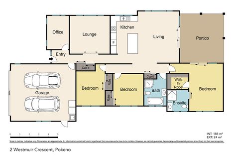 Photo of property in 2 Westmuir Crescent, Pokeno, 2402