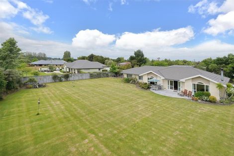 Photo of property in 2 Willowside Place, Amberley, 7410