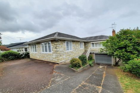 Photo of property in 8 Macpherson Street, Meadowbank, Auckland, 1072